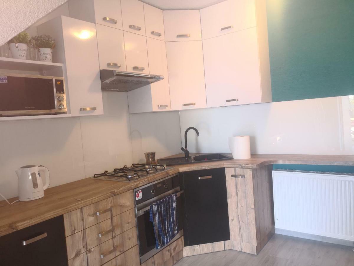 Gosciniec Mariola Vila Człuchów Exterior foto