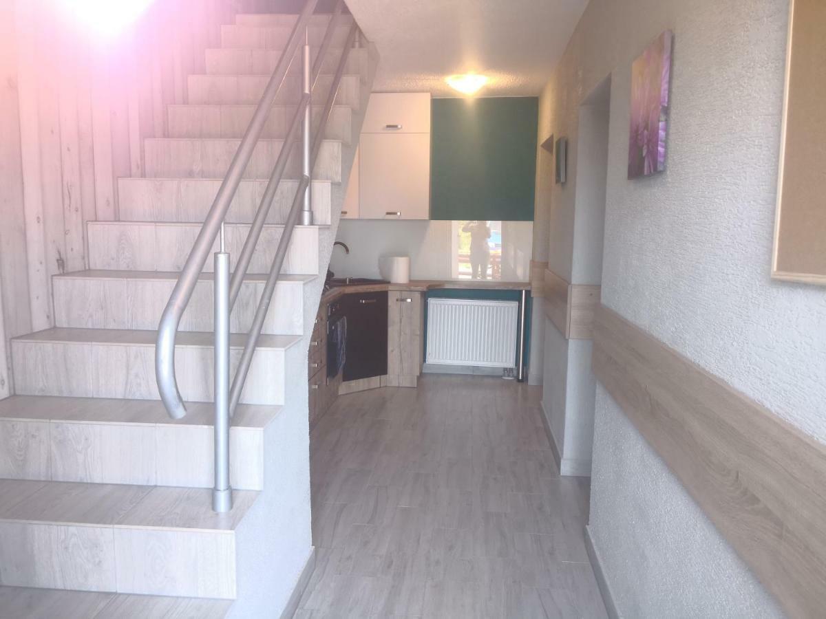 Gosciniec Mariola Vila Człuchów Exterior foto